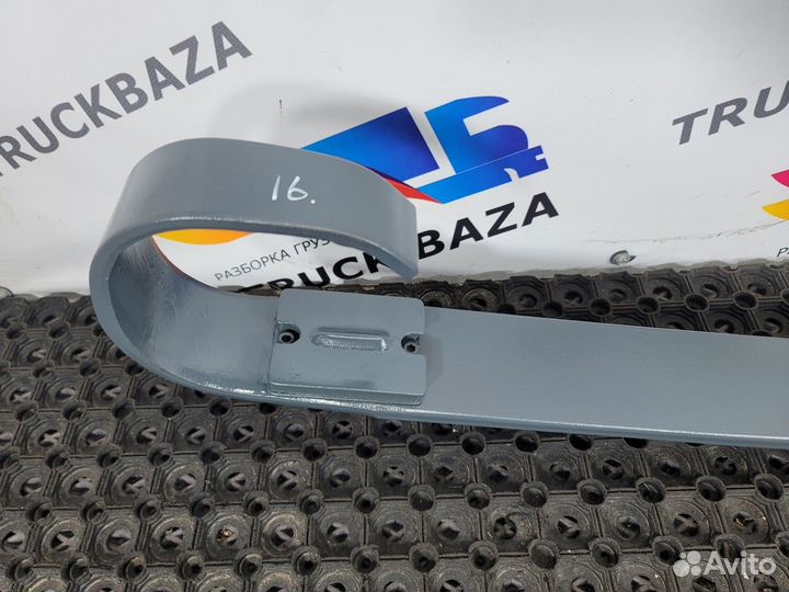 Рессора передняя 1850 мм