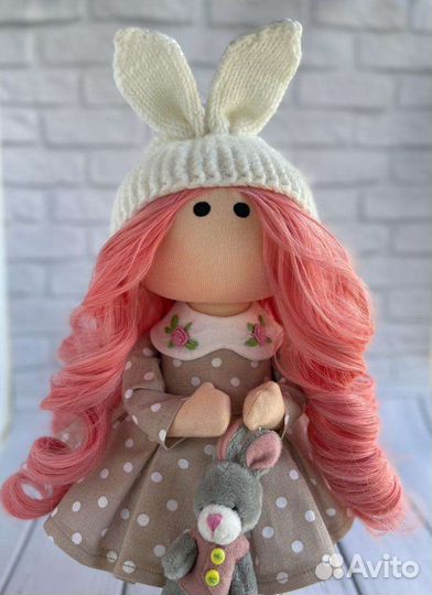 Интерьерная кукла