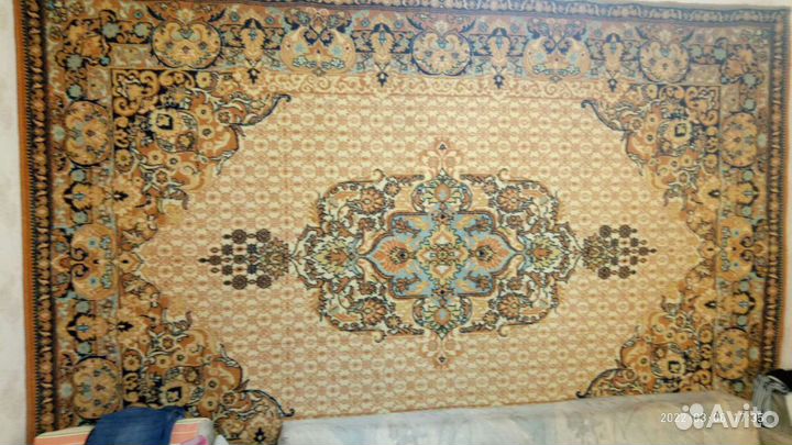 Ковер шерстяной,ссср