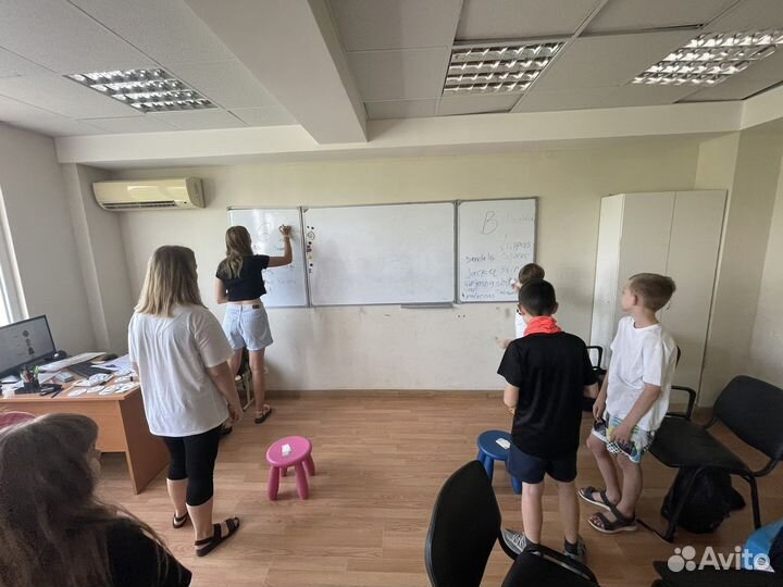 Репетитор по английскому языку