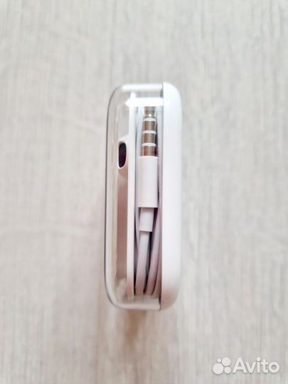 Наушники apple earpods 3.5 мм