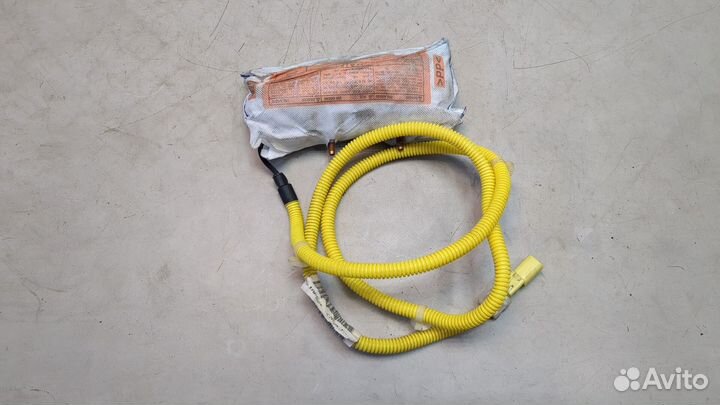 Подушка безопасности в сиденье SsangYong Korando 2