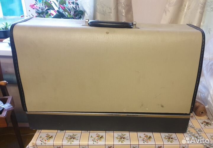 Швейная машина Veritas 8014 35