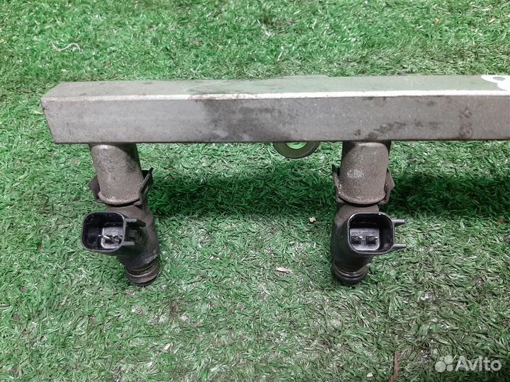 Форсунки комплект (4 шт) Chevrolet Cruze J300 2009