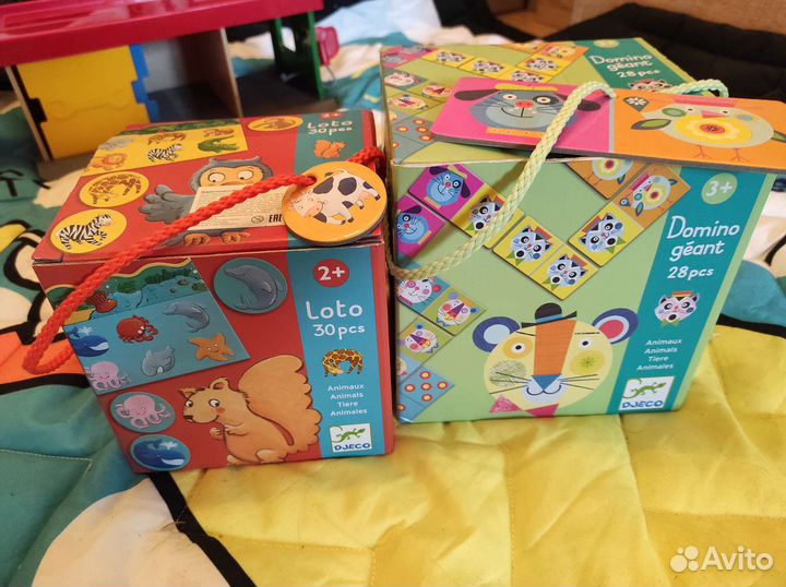 Джеко игры djeco