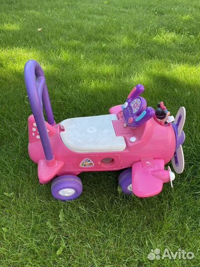 Детская машинка каталка бу