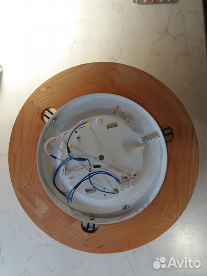 Настенно-потолочный светильник Светпромъ