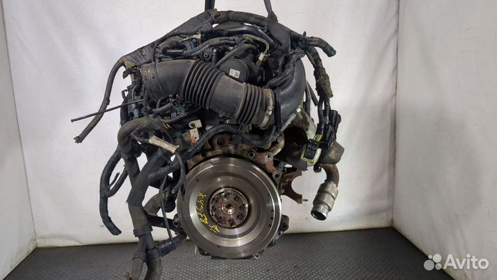 Двигатель Ford Mondeo 4, 2010