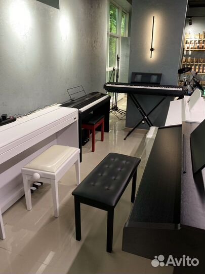 Цифровое пианино в наличии