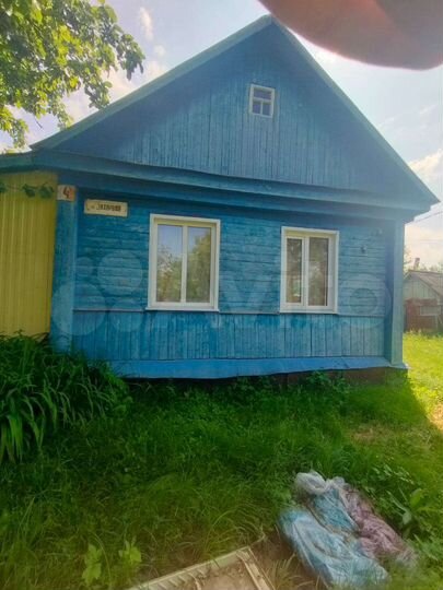 Дом 72 м² на участке 11 сот.