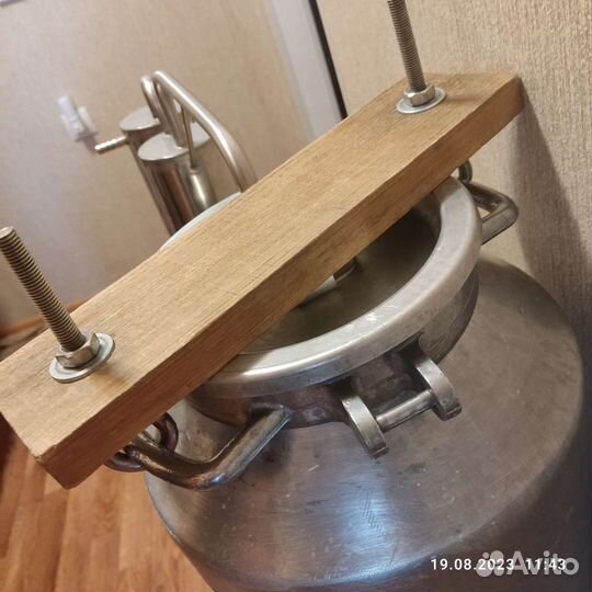 Самогонный аппарат, 22 литра, самовывоз