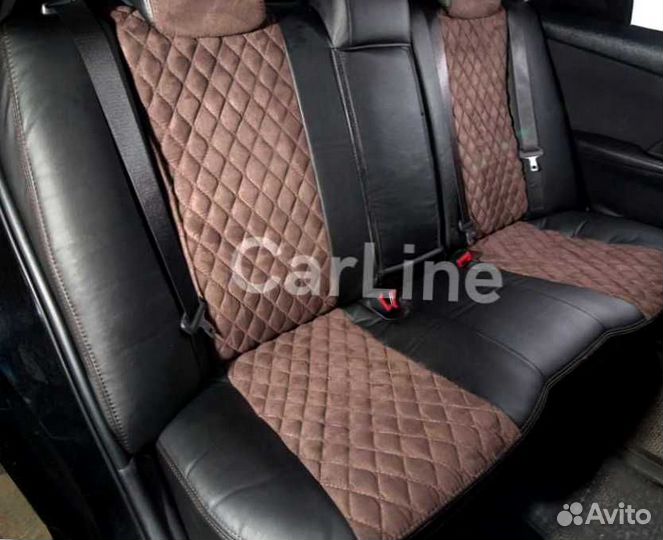 Чехлы для oyota Camry, V40