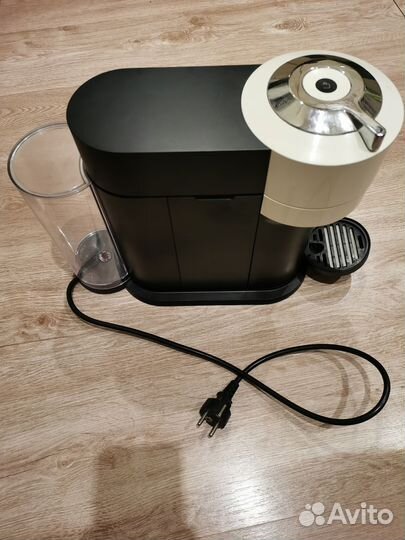 Капсульная кофемашина nespresso