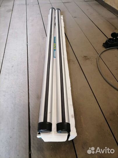 Поперечины на рейлинги