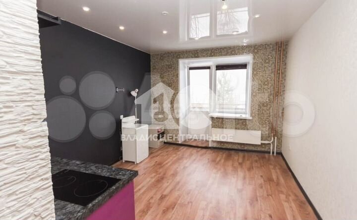 Квартира-студия, 23 м², 1/3 эт.