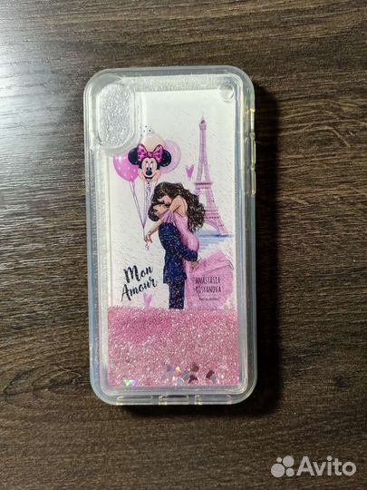 Новый чехол на iPhone X/Xs