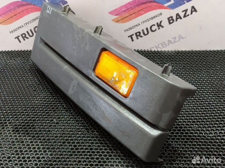 1779119 Накладка корпуса подножек Scania 5-series