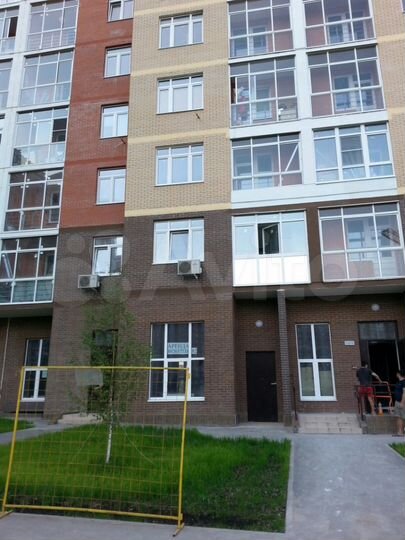 2-к. квартира, 58 м², 5/12 эт.