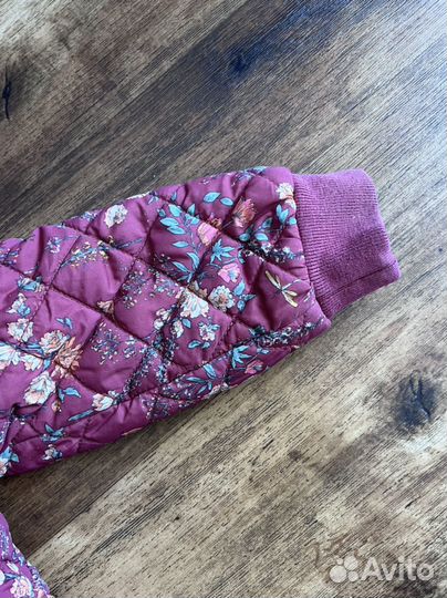 Куртка на девочку next