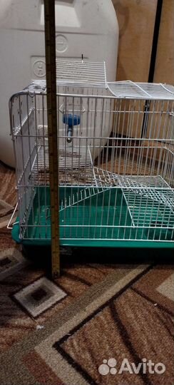 Клетка для грызунов