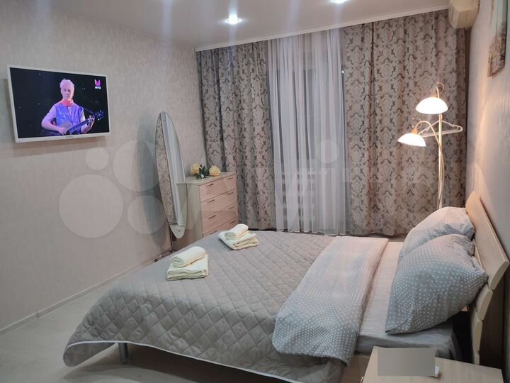 2-к. квартира, 45 м², 3/9 эт.