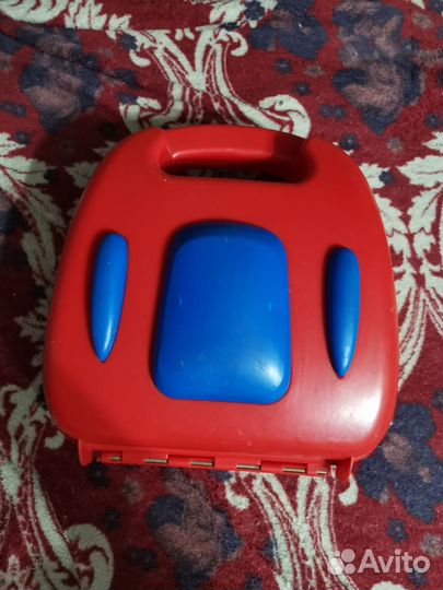 Набор инструментов детский игровой в кейсе