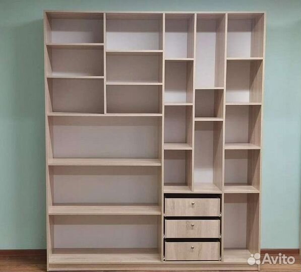 Стеллажи от производителя