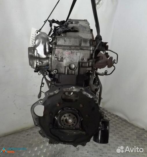 Двигатель Mitsubishi Pajero 4 2009 4M41