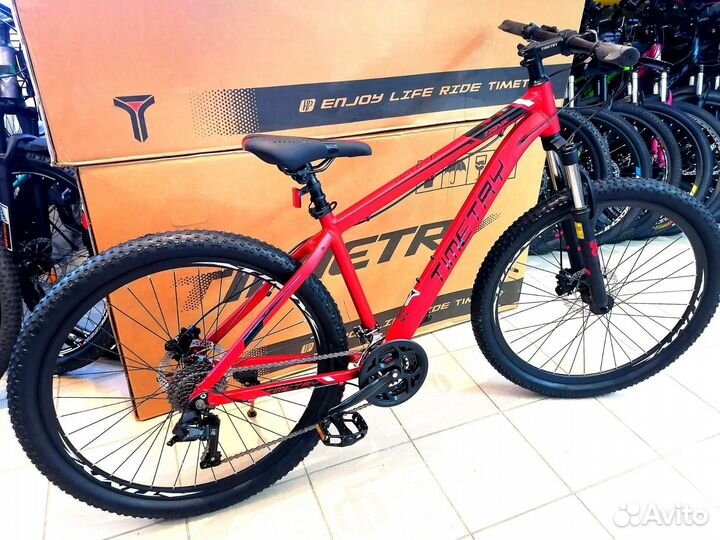 Велосипед 27,5, 29 алюминий гидравлика