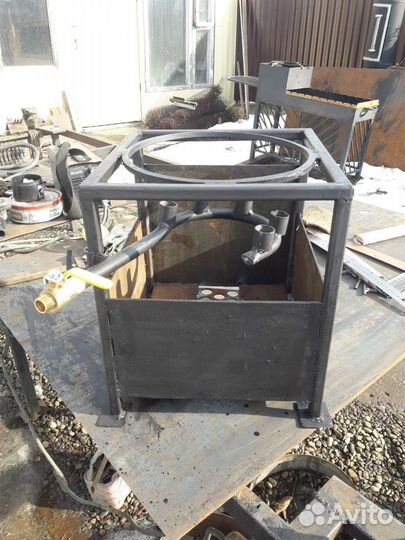 Газовые горелки