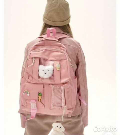 Рюкзак школьный