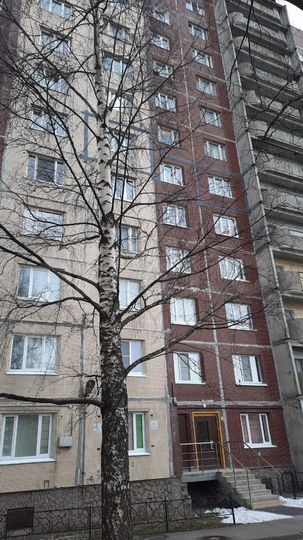 1-к. квартира, 42,2 м², 5/12 эт.