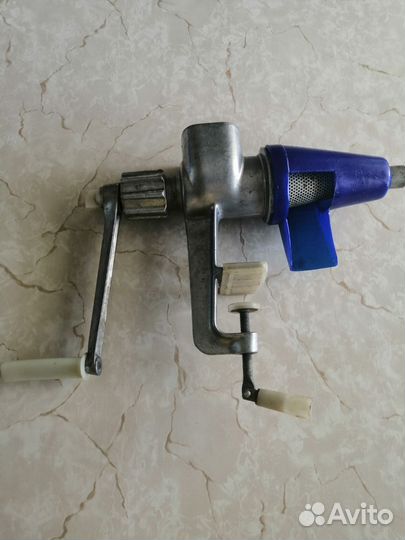 Соковыжималка механическая