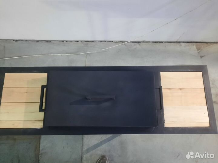 Мангалы новые от производителя