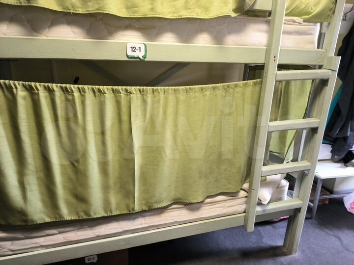 Комната 12 м², 1/4 эт.