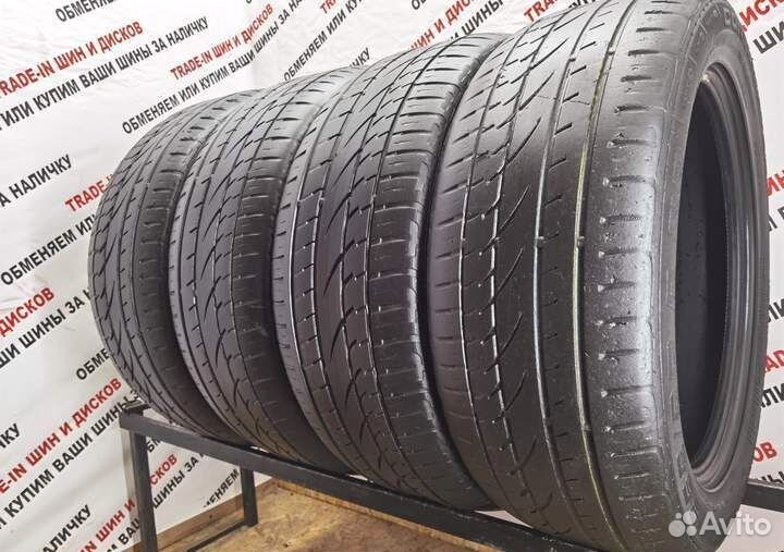 Continental ContiCrossContact AT 255/50 R20