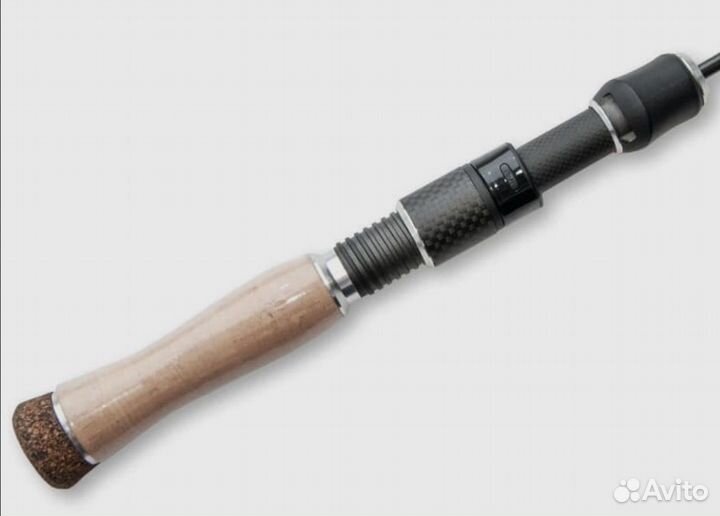 Спиннинг Crazy Fish Nano Zero