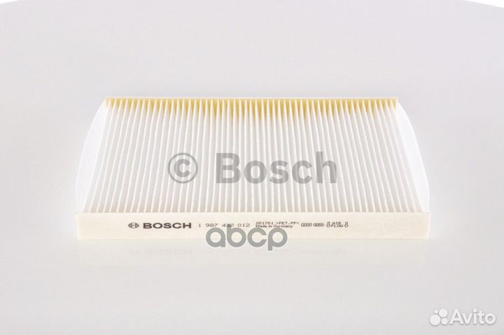Фильтр салонный 1987432012 Bosch