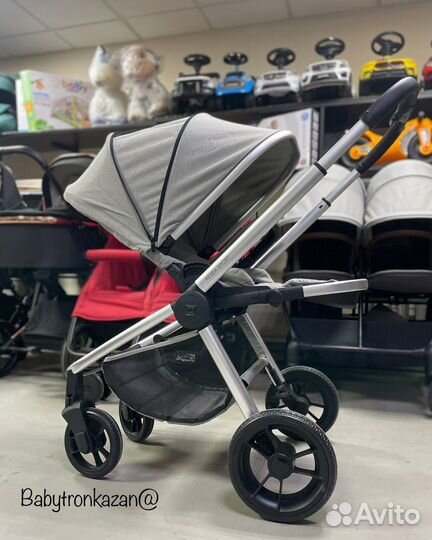 Коляска Moon Resea Sport Shadow (424) 2023