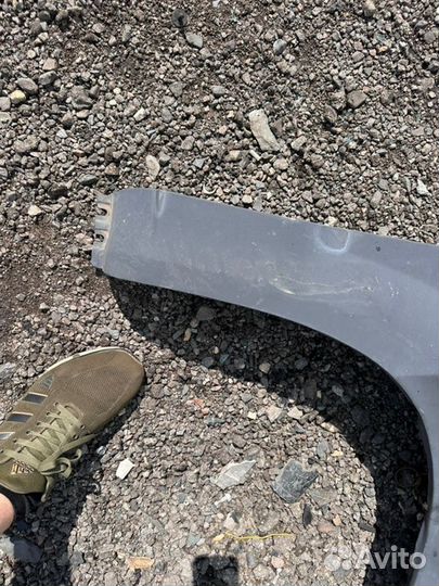 Крыло переднее правое Hyundai Tucson 1