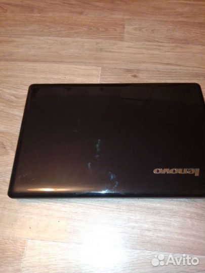 Ноутбук lenovo z565