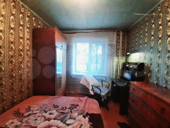 4-к. квартира, 86 м², 1/9 эт.