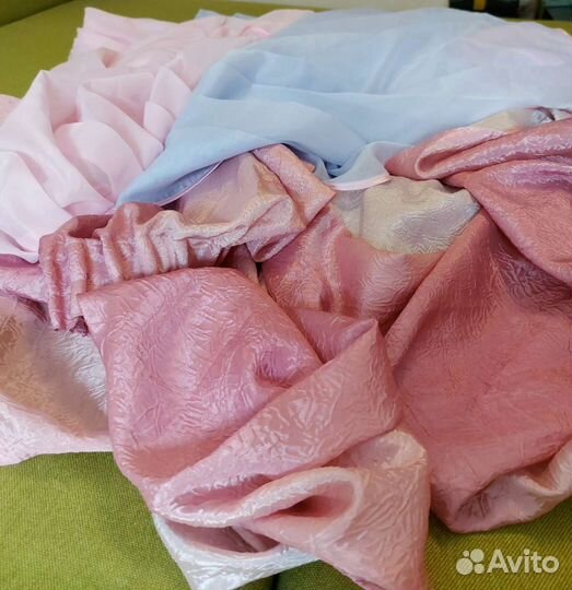 Шторы в детскую