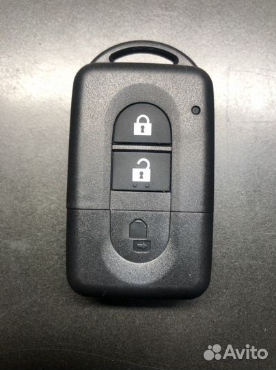 Ключ зажигания Nissan X-Trail Qashqai Pathfinder