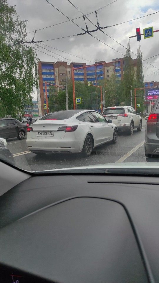 Hyundai Solaris: фото владельца