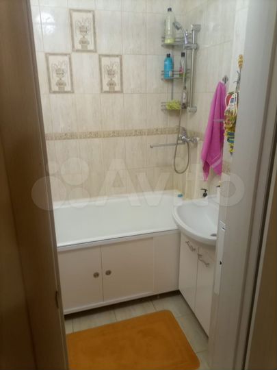 Комната 18 м² в 2-к., 3/10 эт.