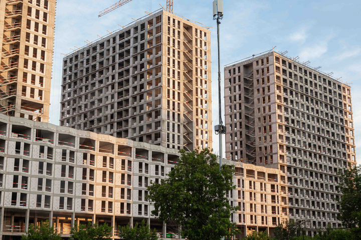 Апартаменты-студия, 20,6 м², 16/24 эт.