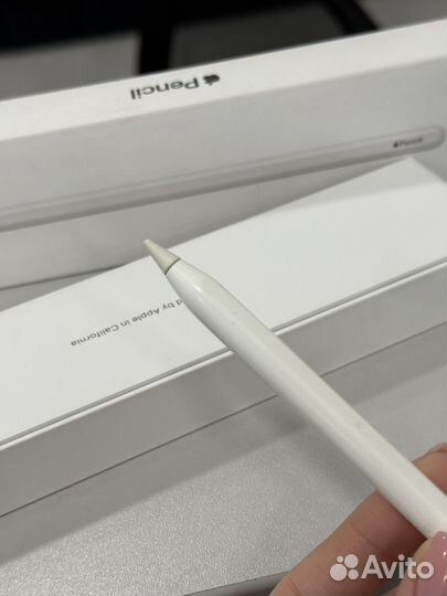 Apple pencil 2