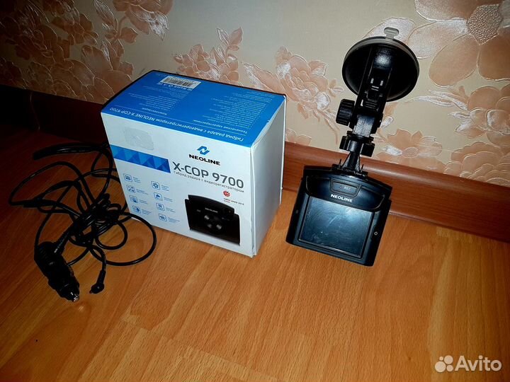 Neoline X-COP 9700