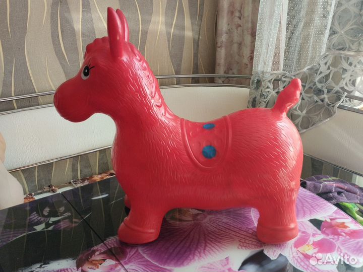 Надувной осел